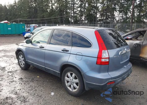 2007 Honda Cr-V Ex from USA, damaged, VIN JHLRE48577C020547